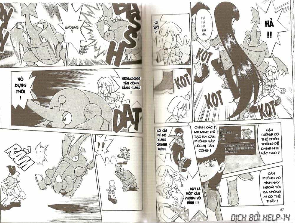 Pokemon Special - Chương 158 - ảnh 5