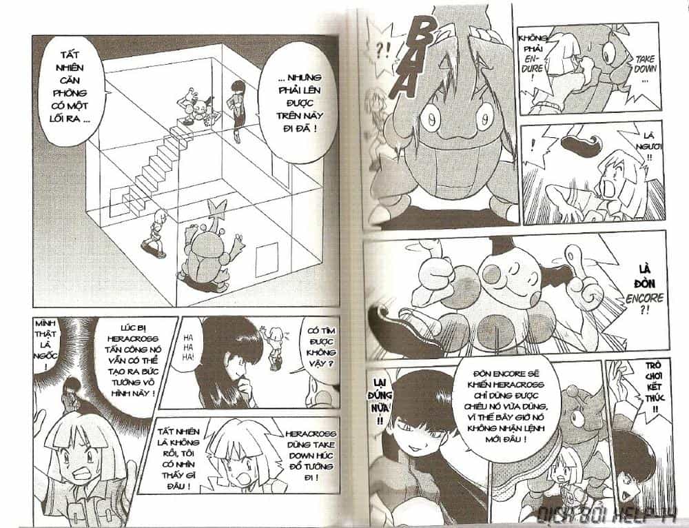 Pokemon Special - Chương 158 - ảnh 6