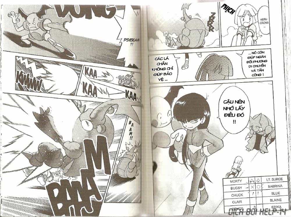 Pokemon Special - Chương 158 - ảnh 7