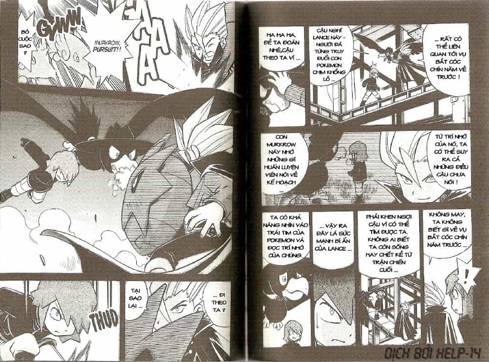 Pokemon Special - Chương 159 - ảnh 3