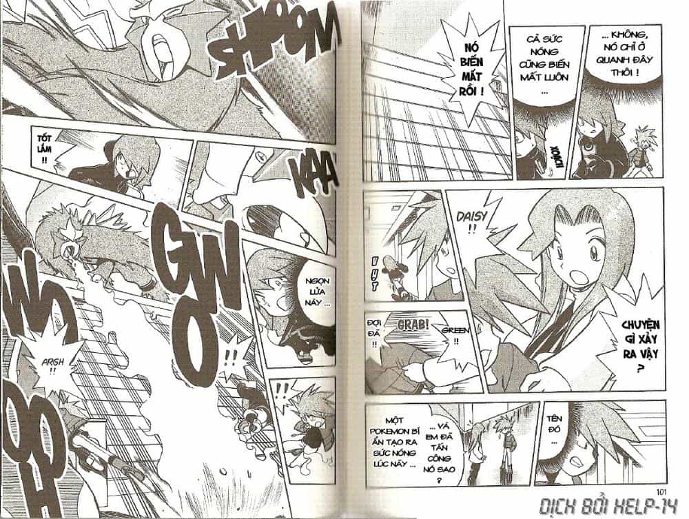 Pokemon Special - Chương 161 - ảnh 2