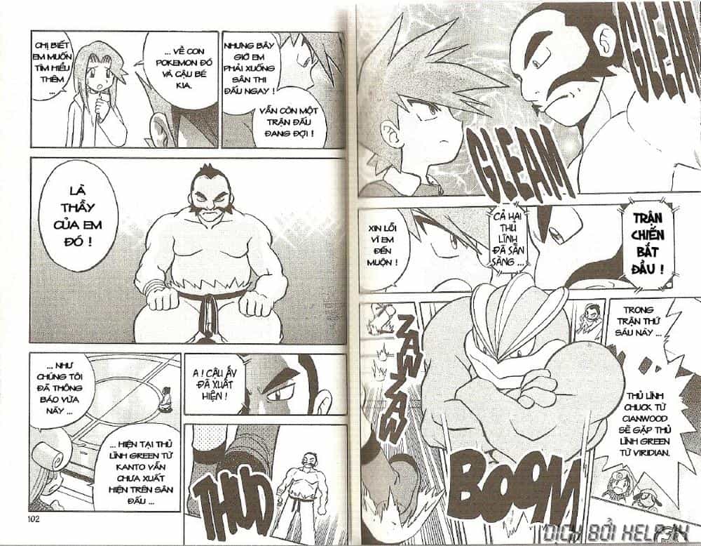 Pokemon Special - Chương 161 - ảnh 3