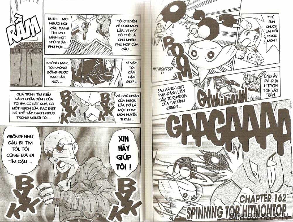 Pokemon Special - Chương 161 - ảnh 8