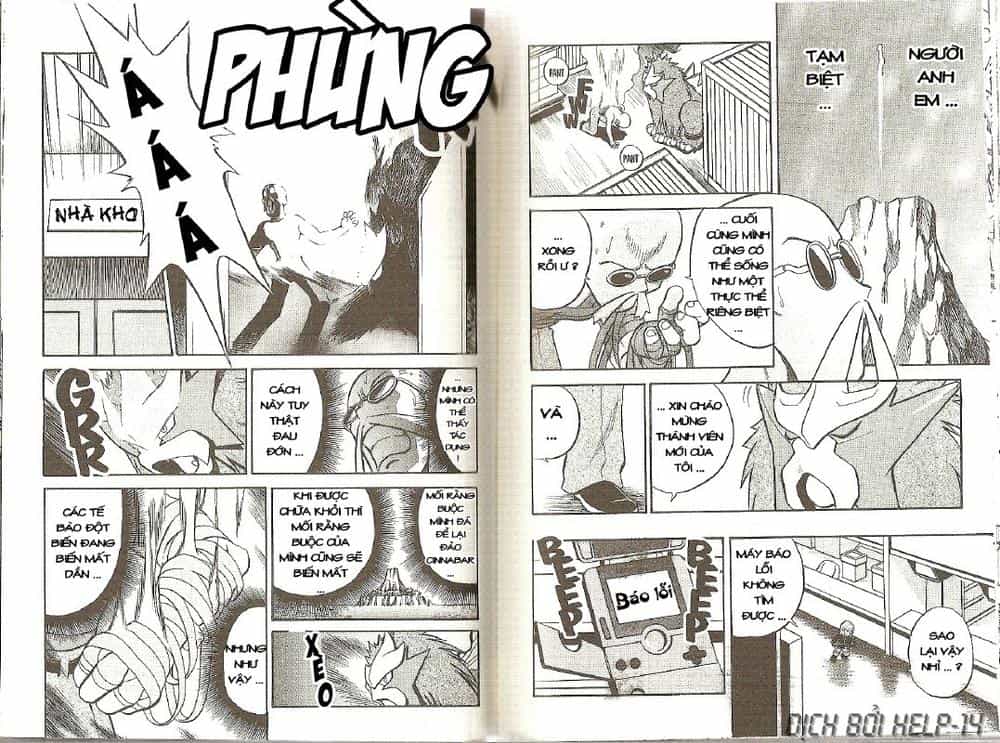 Pokemon Special - Chương 162 - ảnh 5