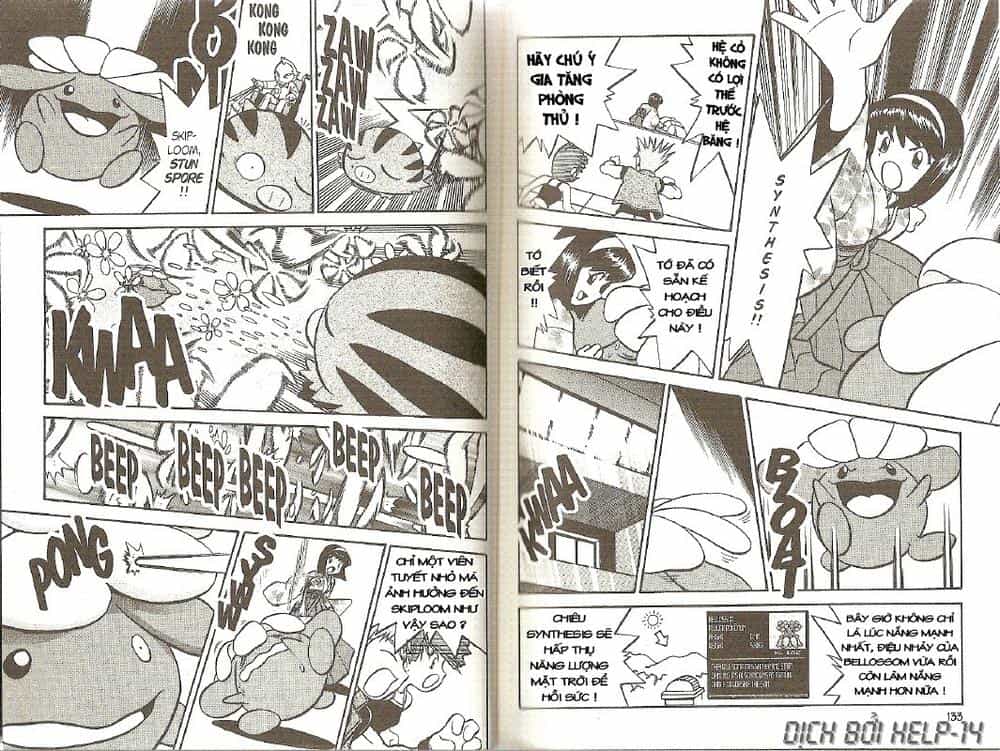 Pokemon Special - Chương 163 - ảnh 3