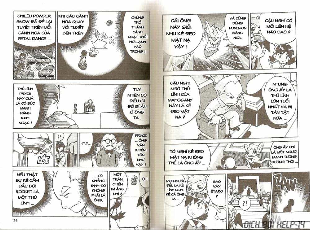 Pokemon Special - Chương 163 - ảnh 5
