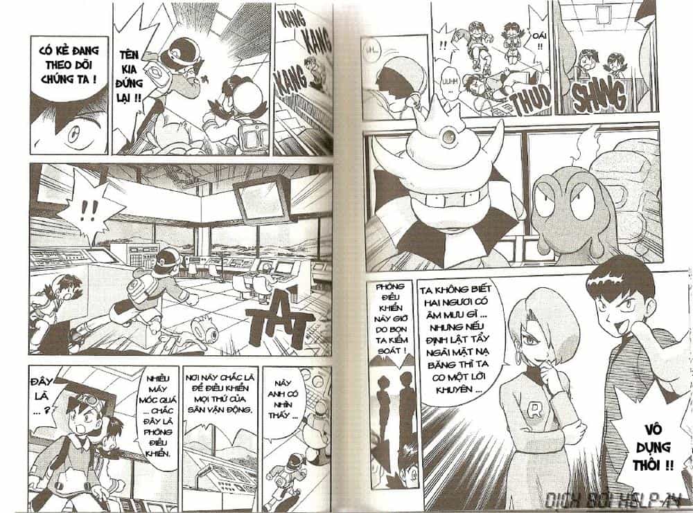 Pokemon Special - Chương 163 - ảnh 6