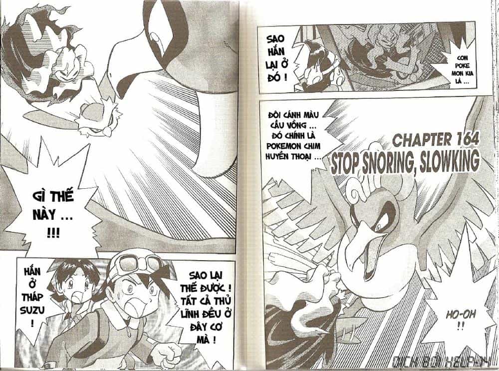 Pokemon Special - Chương 163 - ảnh 8