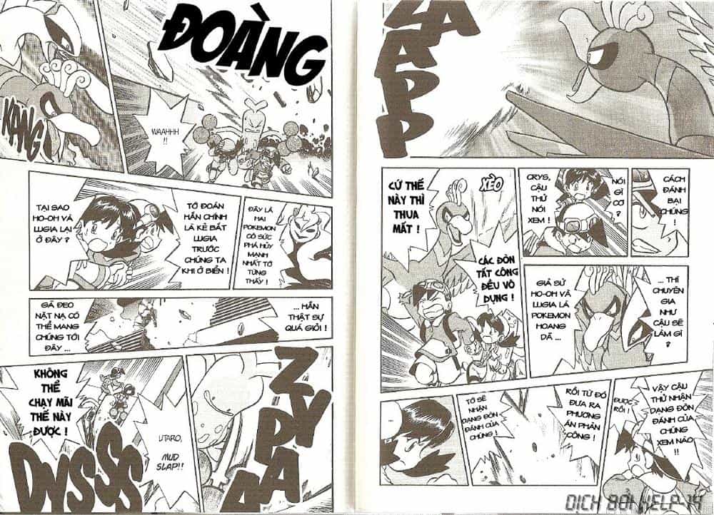 Pokemon Special - Chương 166 - ảnh 2