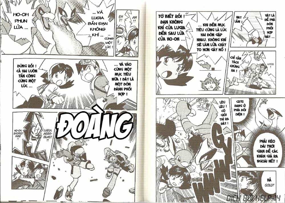 Pokemon Special - Chương 166 - ảnh 3