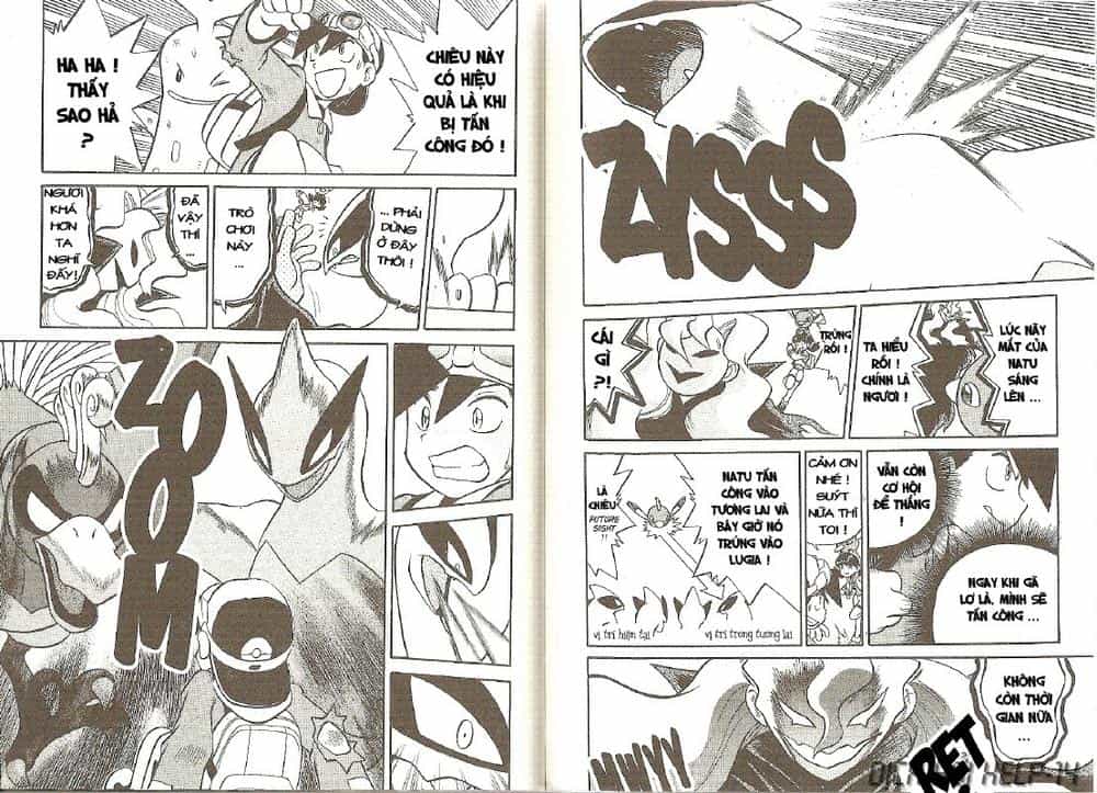 Pokemon Special - Chương 166 - ảnh 5