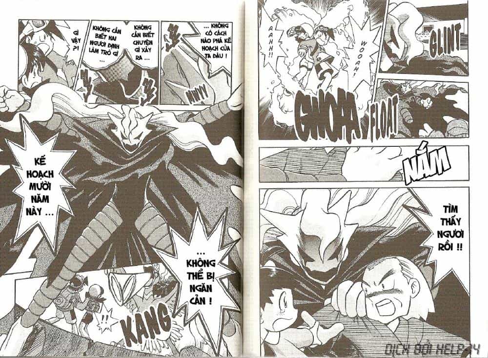 Pokemon Special - Chương 166 - ảnh 6