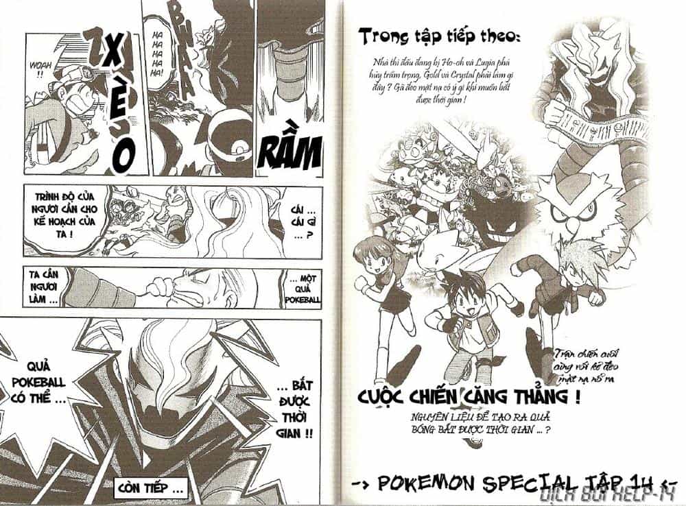 Pokemon Special - Chương 166 - ảnh 8