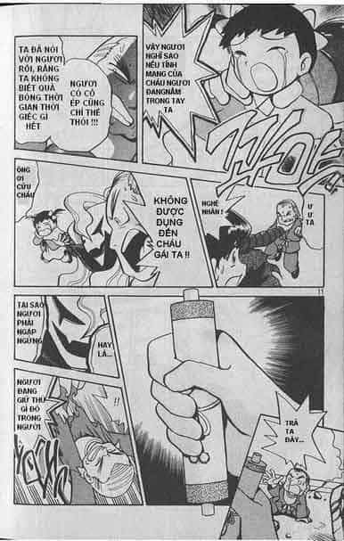 Pokemon Special - Chương 167 - ảnh 10