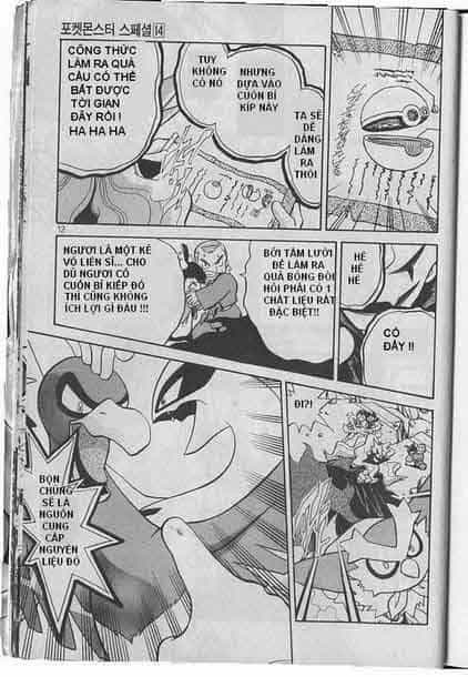 Pokemon Special - Chương 167 - ảnh 11