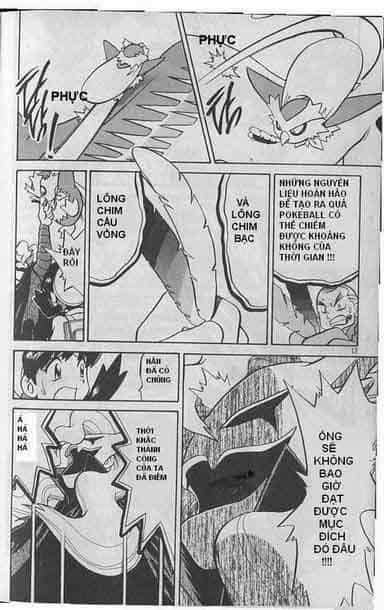Pokemon Special - Chương 167 - ảnh 12