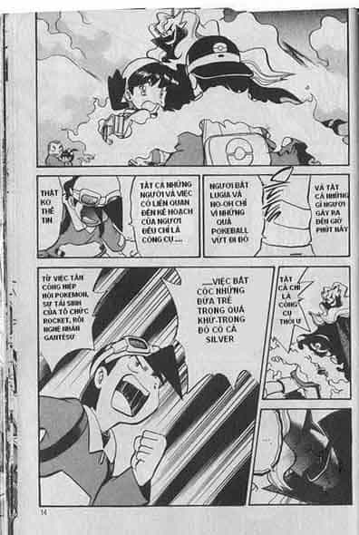 Pokemon Special - Chương 167 - ảnh 13