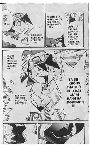 Pokemon Special - Chương 167 - ảnh 14