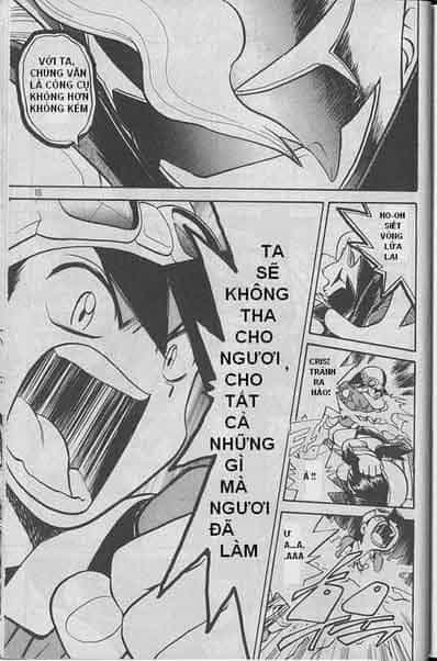 Pokemon Special - Chương 167 - ảnh 15