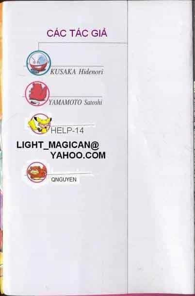 Pokemon Special - Chương 167 - ảnh 3