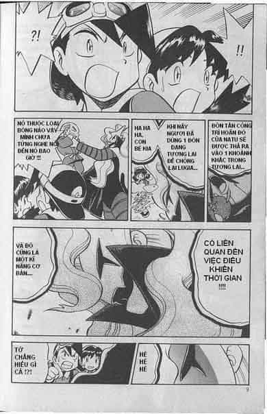 Pokemon Special - Chương 167 - ảnh 8