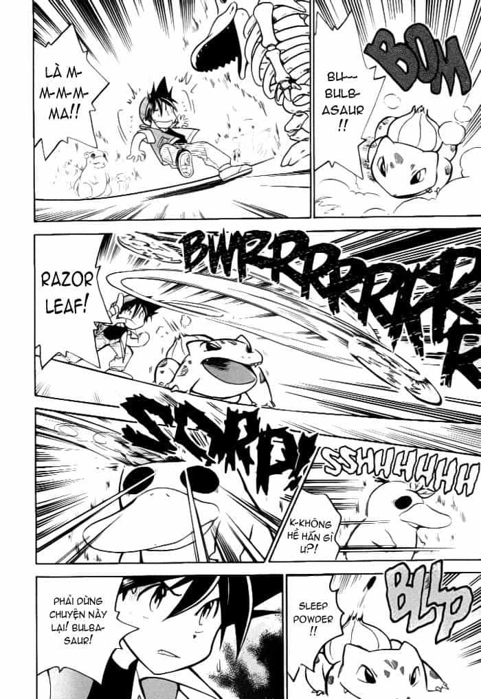 Pokemon Special - Chương 13 - ảnh 10