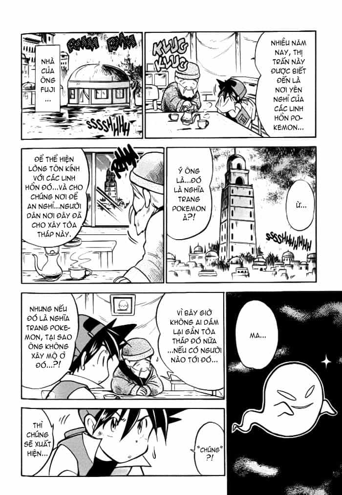 Pokemon Special - Chương 13 - ảnh 4