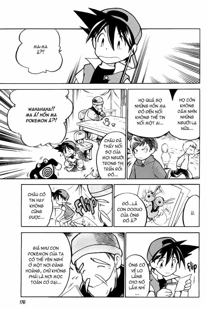 Pokemon Special - Chương 13 - ảnh 5