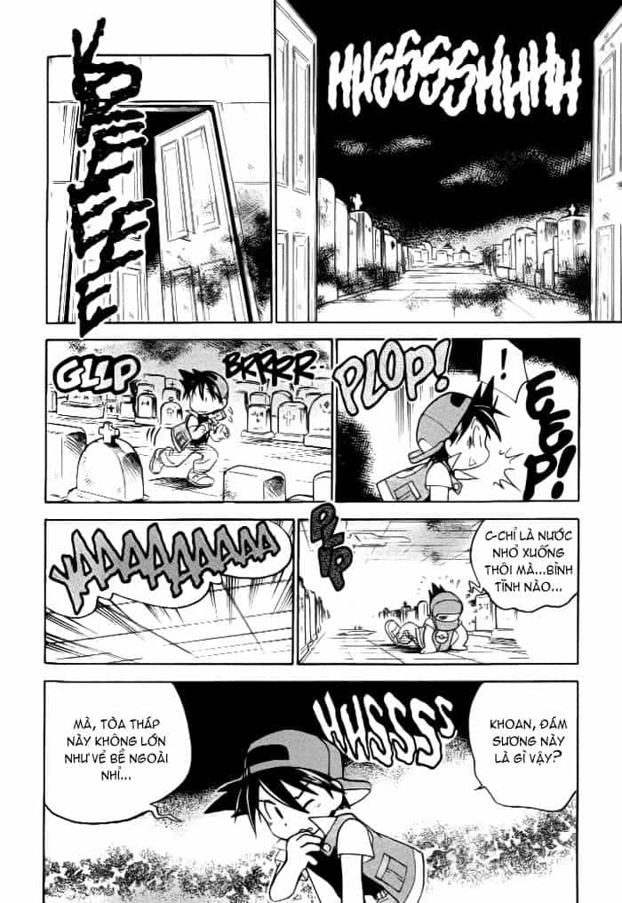 Pokemon Special - Chương 13 - ảnh 8
