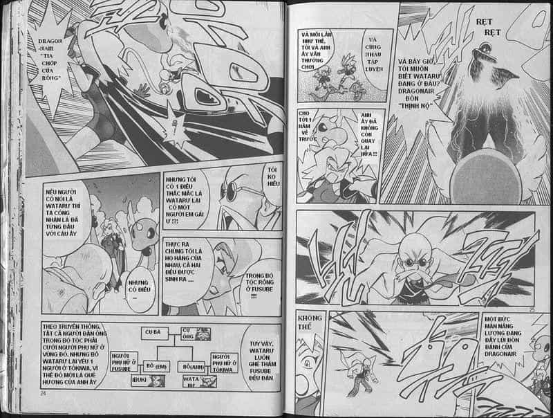 Pokemon Special - Chương 168 - ảnh 3