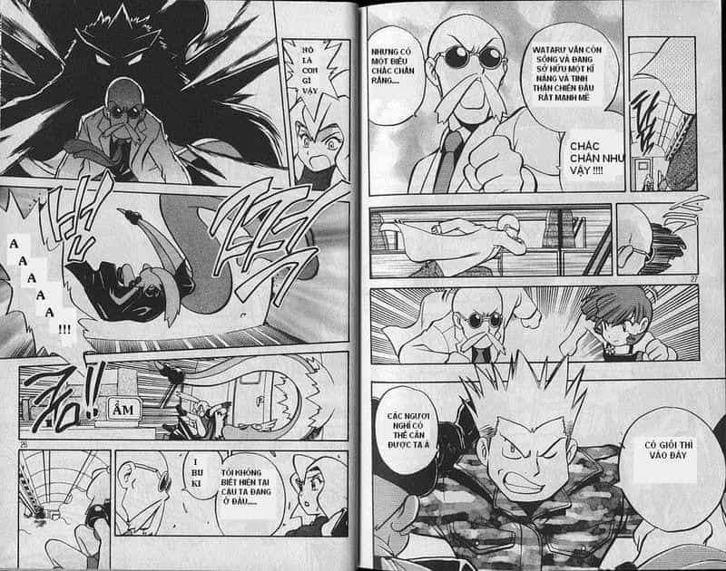 Pokemon Special - Chương 168 - ảnh 4