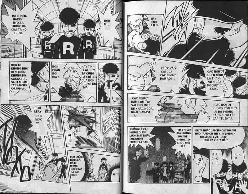 Pokemon Special - Chương 168 - ảnh 5