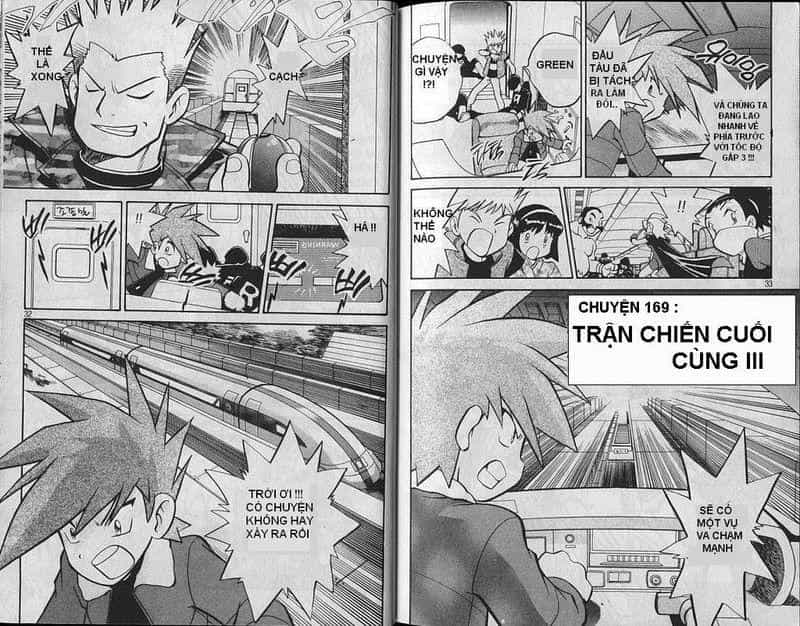 Pokemon Special - Chương 169 - ảnh 1