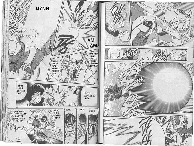 Pokemon Special - Chương 170 - ảnh 3