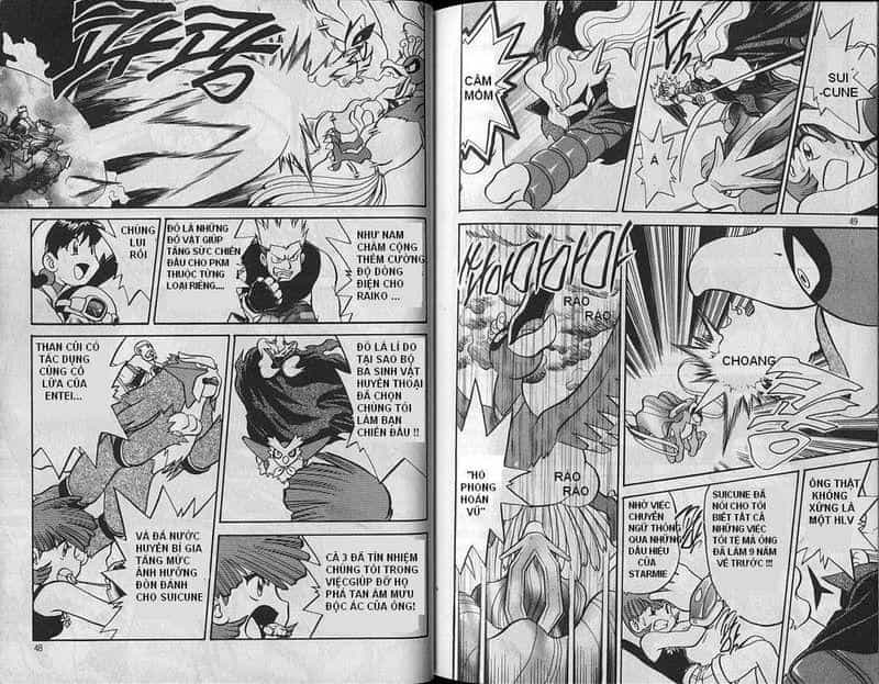 Pokemon Special - Chương 170 - ảnh 4