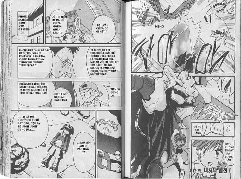 Pokemon Special - Chương 170 - ảnh 7