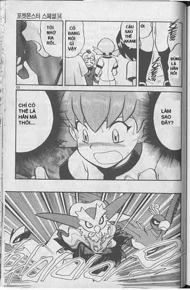 Pokemon Special - Chương 171 - ảnh 10