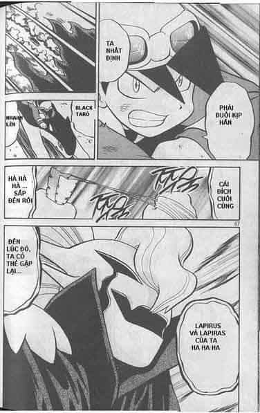 Pokemon Special - Chương 171 - ảnh 11