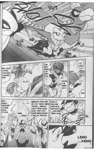 Pokemon Special - Chương 171 - ảnh 5