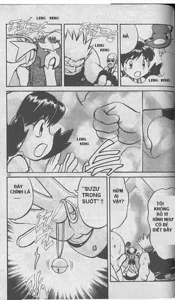 Pokemon Special - Chương 171 - ảnh 6