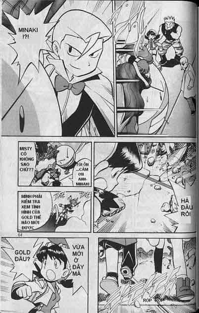 Pokemon Special - Chương 171 - ảnh 8