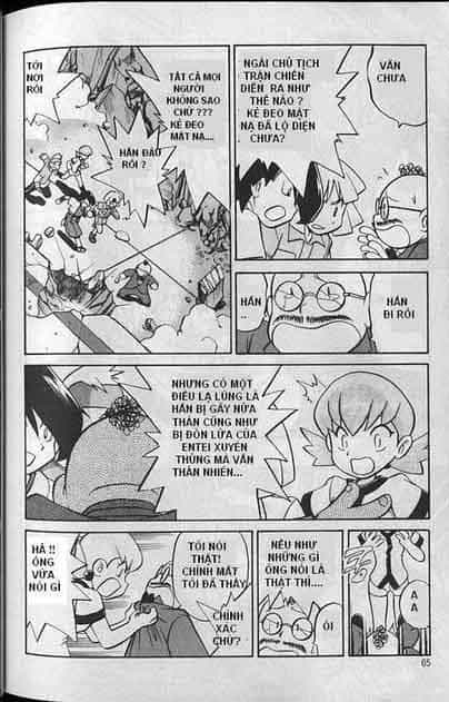 Pokemon Special - Chương 171 - ảnh 9