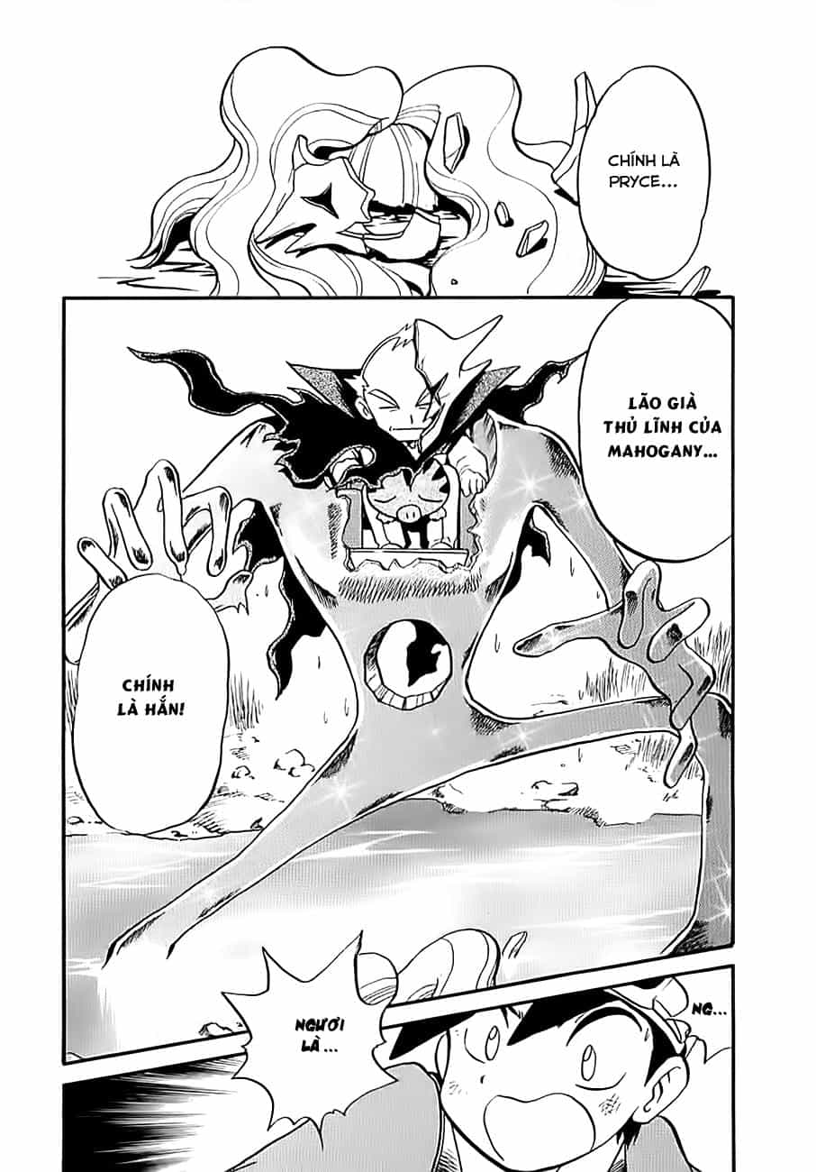 Pokemon Special - Chương 172 - ảnh 15