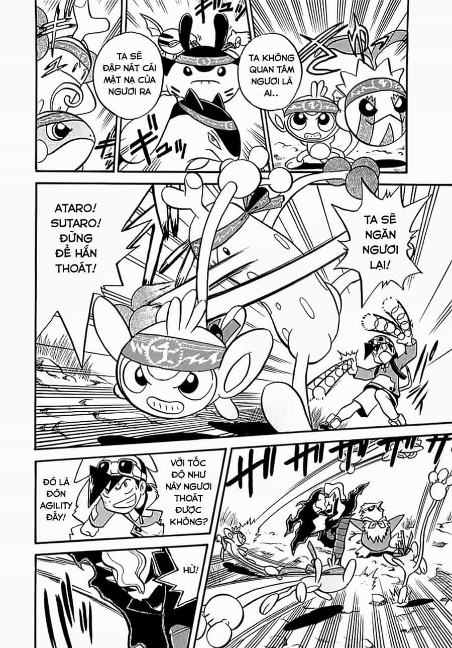 Pokemon Special - Chương 172 - ảnh 5