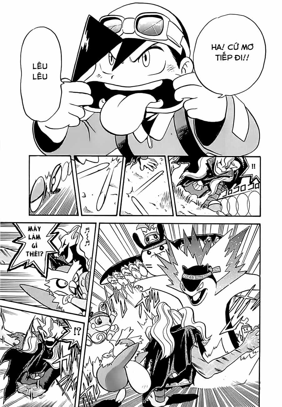 Pokemon Special - Chương 172 - ảnh 8