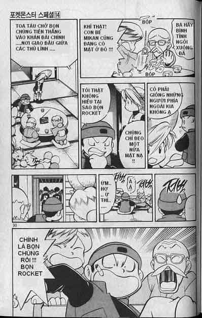 Pokemon Special - Chương 173 - ảnh 10