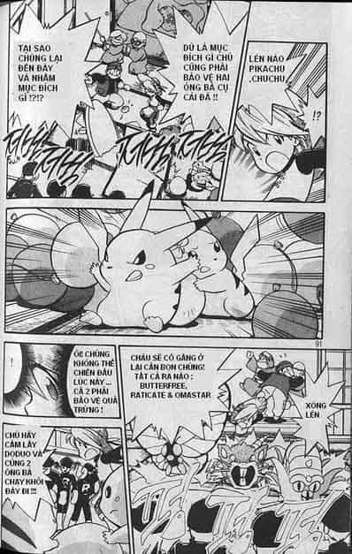 Pokemon Special - Chương 173 - ảnh 11
