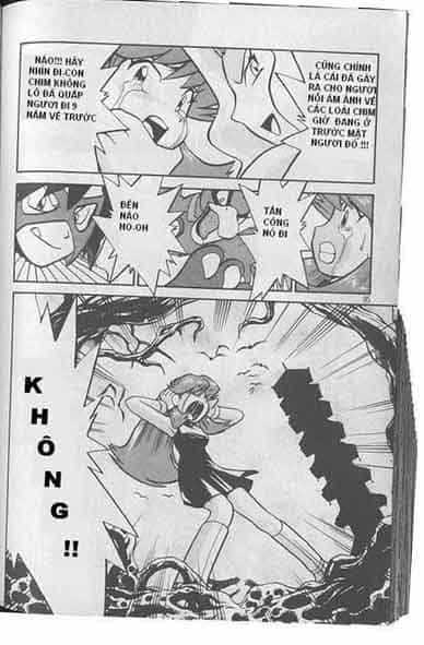 Pokemon Special - Chương 173 - ảnh 15