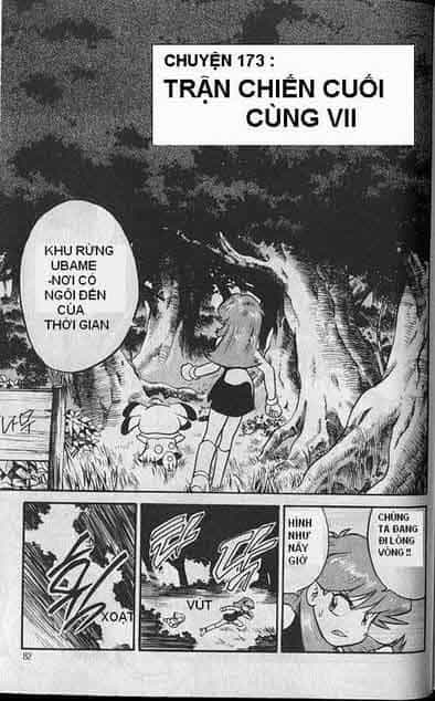 Pokemon Special - Chương 173 - ảnh 2