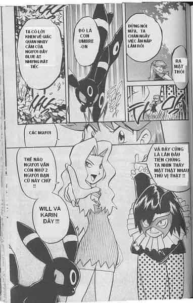 Pokemon Special - Chương 173 - ảnh 4